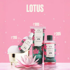 The Body Shop Lotus Body Lotion 200ml