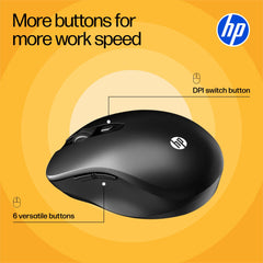 HP M190 Wireless Mouse (AB3C6AA)