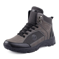 Bacca Bucci Men Lace Up Hiking Boot