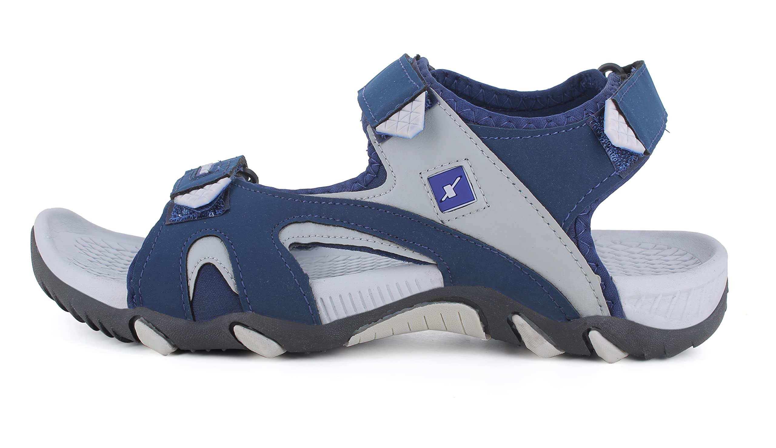Sparx mens SS 453 | Latest, Daily Use, Stylish Floaters | Grey Sport Sandals 10 UK - Shoes from SPARX - Shop in Sri Lanka at Arcade.lk
