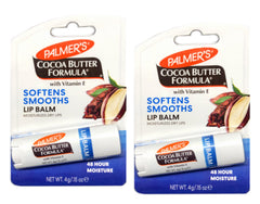 Palmer's Cocoa Butter Formula Lip Balm Spf 15, PACk Of 2