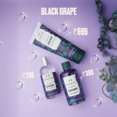 The Body Shop Black Grape Body Lotion 200ml