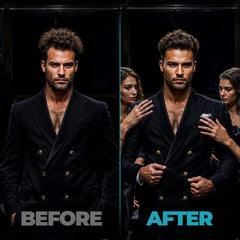 Beardo Man Curls 100g | Curly Hair Cream for Bouncy, Shiny & Defined Curls | Flaxseed Gel for Hair, Leave in Cream, Hair Styling Cream for Men & Women