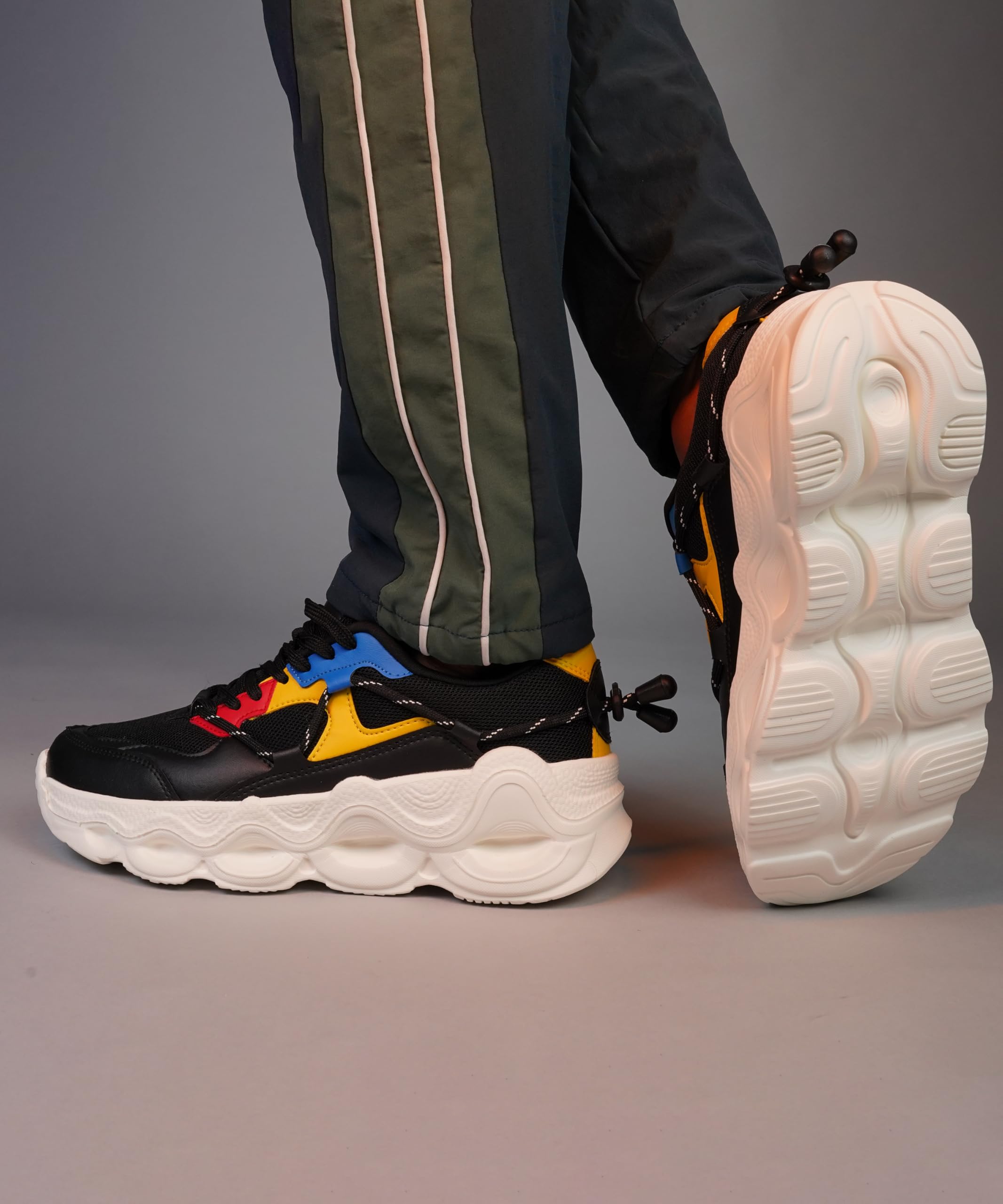 Hygear Mens Petra Sneaker