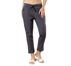 TRASA Ultra Soft Cotton Regular and Plus 8 Colour Cotton Pants for Womens and Girls - Available Sizes : M,L,XL,2XL,3XL,4XL,5XL