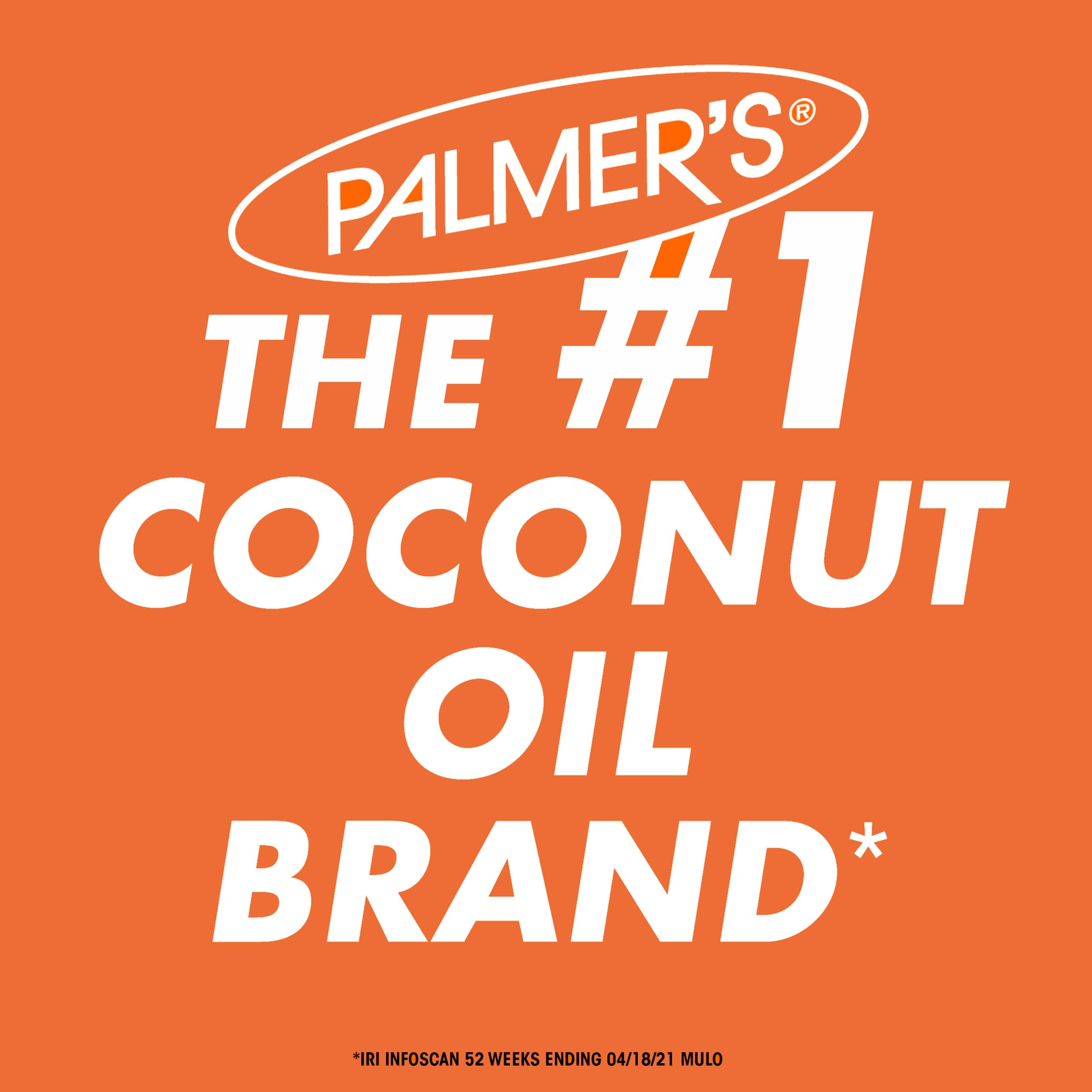 Palmer's Coconut Oil Body Lotion with Green Coffee Extract For Deep Moisturization, Radiant & Healthy Looking Skin - 400ml
