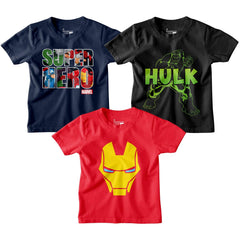 Bon Organik Boy's Regular Fit T-Shirt