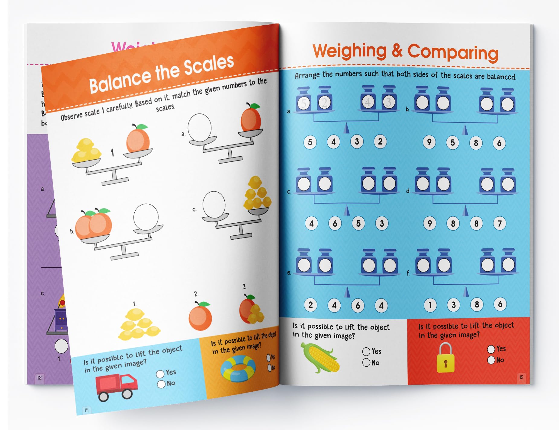 Exploring Measurement: Activity Book for Children | Learn Length, Weight, Time & More | Ages 6–9 | Fun Math Activities to Build Real-Life Skills