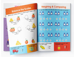 Exploring Measurement: Activity Book for Children | Learn Length, Weight, Time & More | Ages 6–9 | Fun Math Activities to Build Real-Life Skills