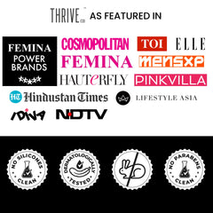 ThriveCo Goodbye Acne™ Face Wash | Reduces Acne-Causing Bacteria & Sebum Production | Men & Women, 100ml