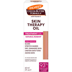Palmer's Rosehip Skin Therapy Oil, 60ml Bottle