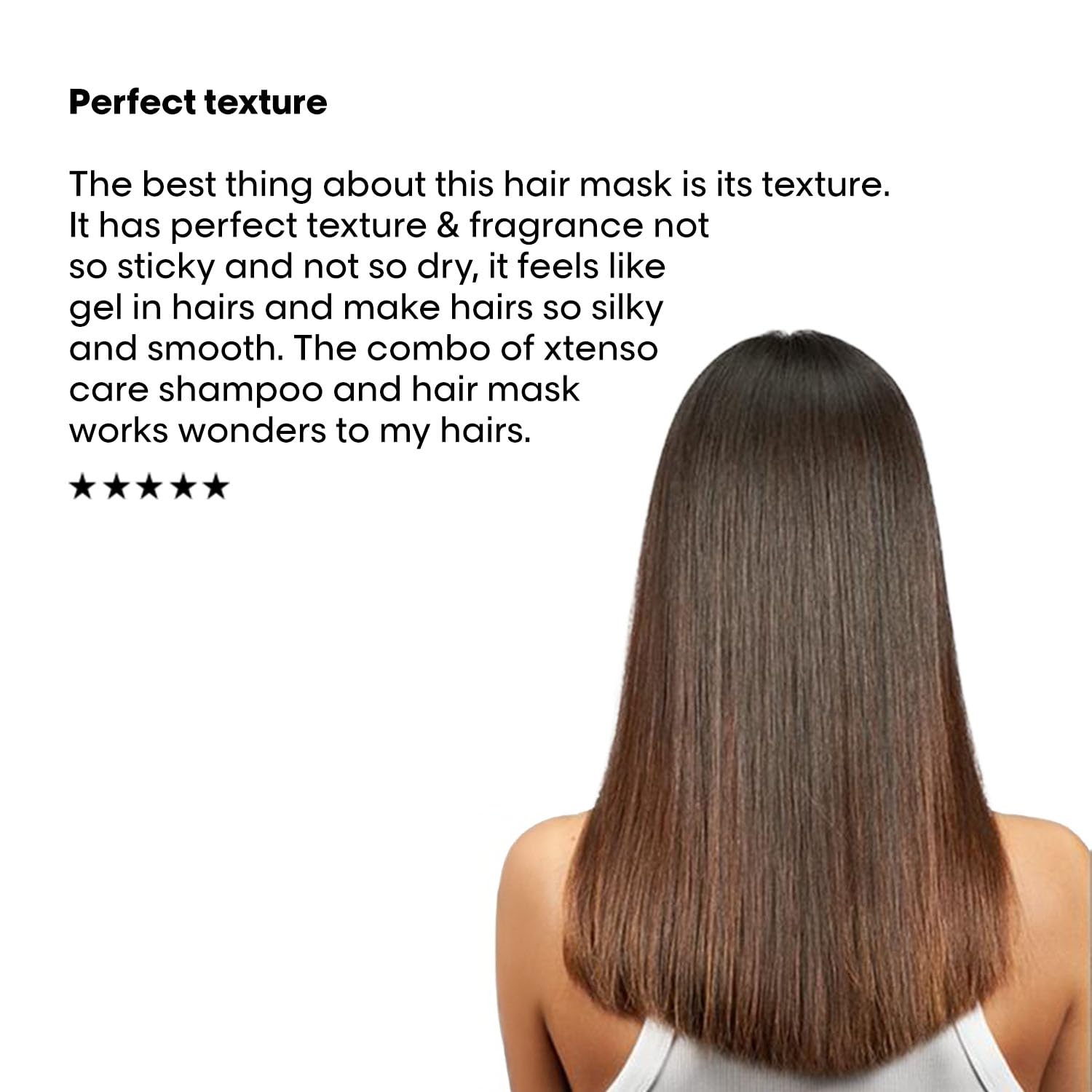 L'Oréal Professionnel Xtenso Care Masque for Frizz-Free Hair - 196gms