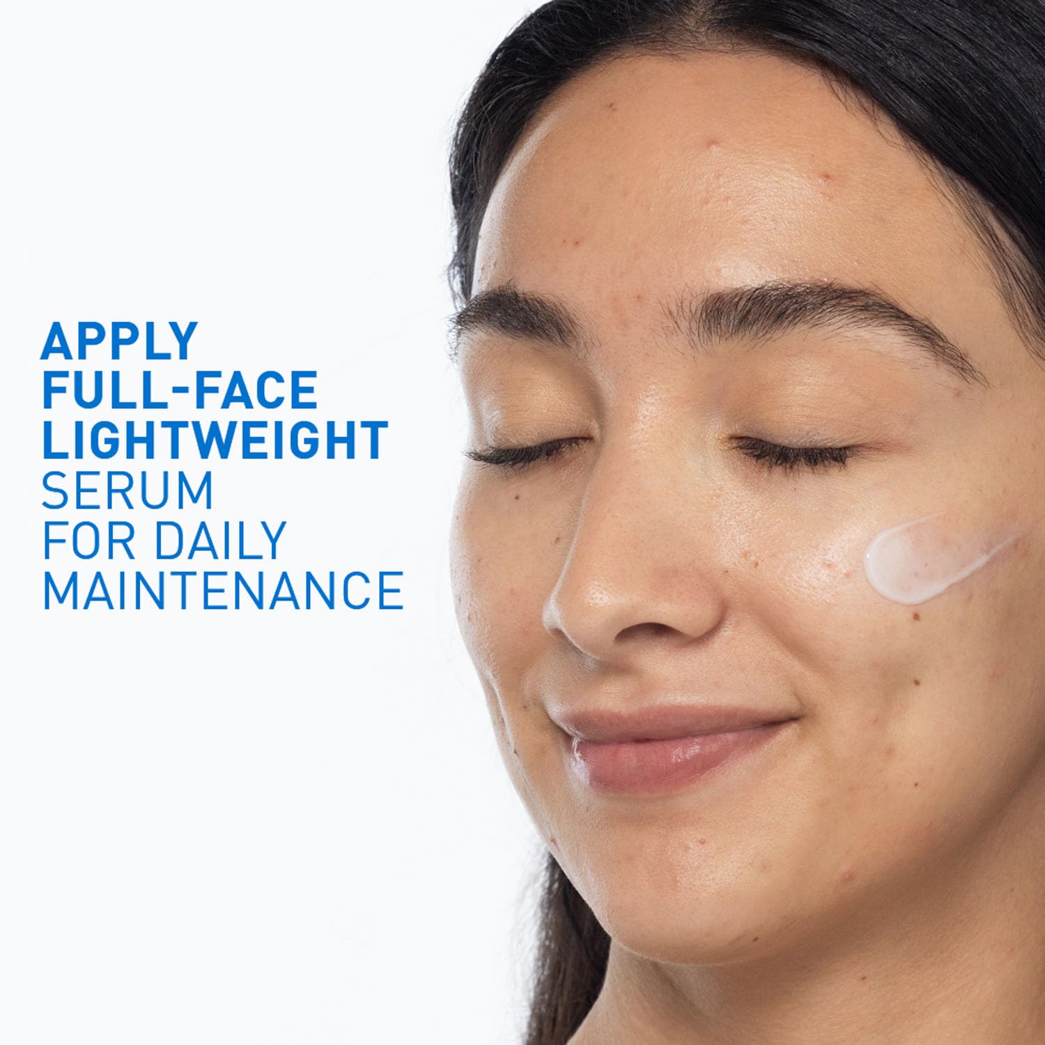 CeraVe Resurfacing Retinol Serum For Blemish-Prone Skin, Reduces Post Acne Marks & Pores, Formulated with Licorice Root Extract & Niacinamide, Non-Comedogenic, 30ml