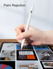 DIGIROOT iPad Pencil, 13 Mins Fast Charge Stylus Pen for iPad with Palm Rejection for 2018-2025 iPad Air 3/4/5/M2/M3, iPad Mini 5/6, iPad 6/7/8/9/10/11, iPad Pro 11",12.9"&M4