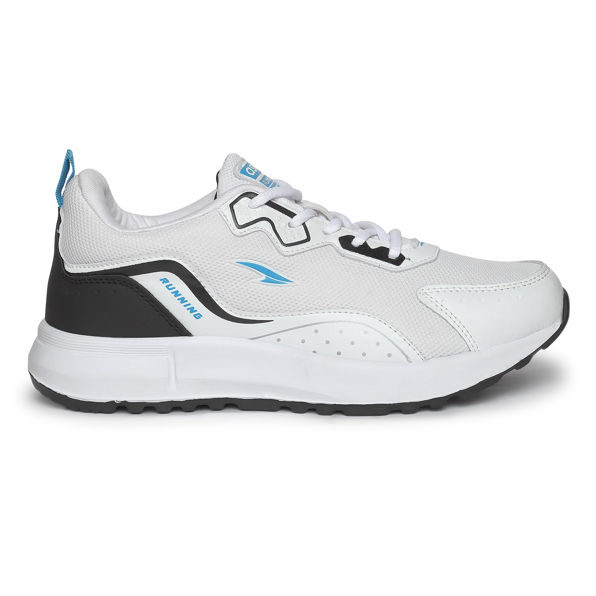 ASIAN Men Lace Up Running Shoes