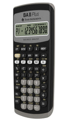 Texas Instruments BA II Plus Financial Calculator