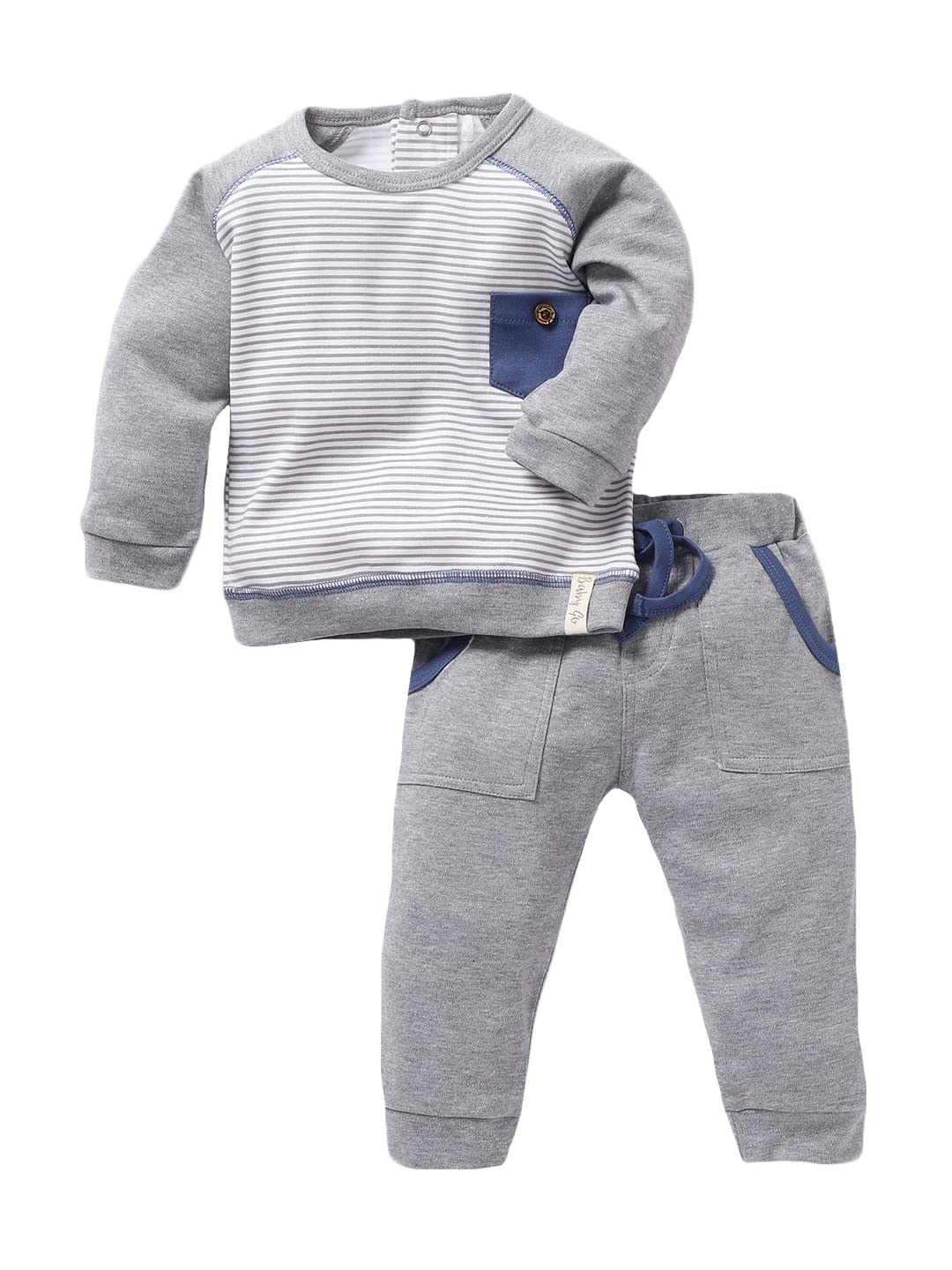 BABY GO Unisex Baby Clothing Set