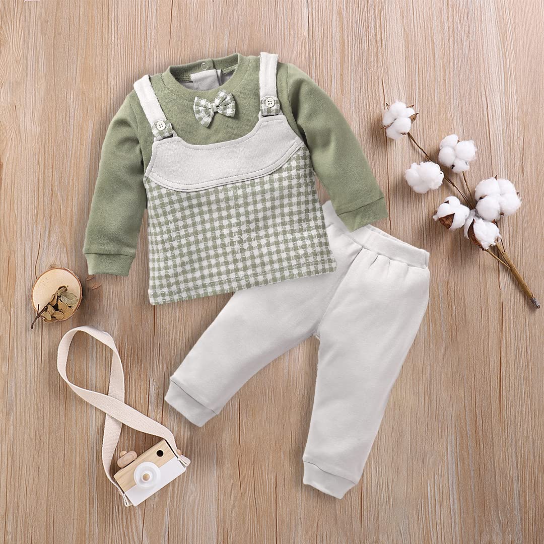 BABY GO Unisex Baby Clothing Set