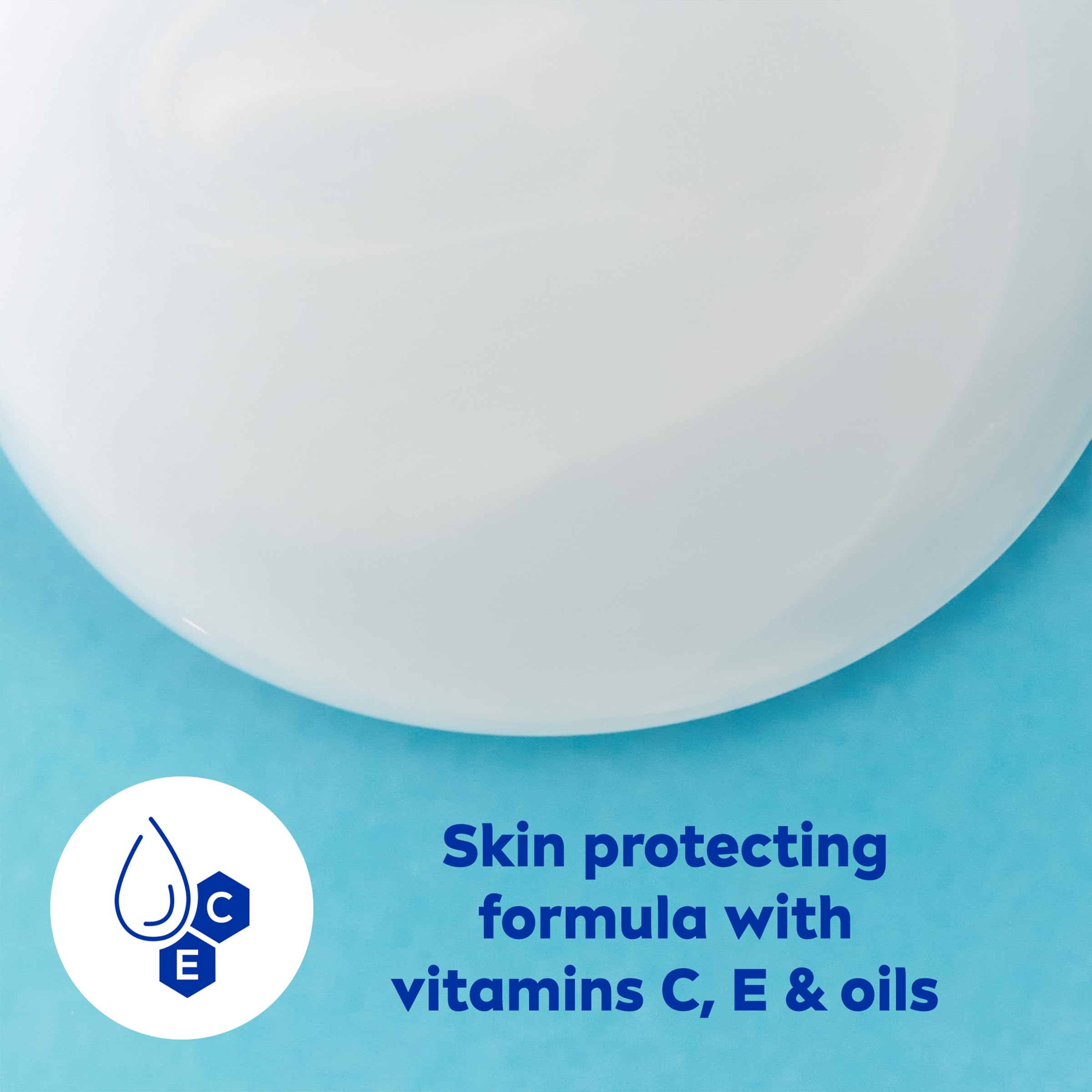 NIVEA Creme Care Pure Care Shower Cream, 250 ml