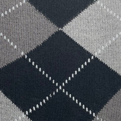 Peter England Men's Calf Length Cotton Socks (Pack of 3) Black, Dark Grey, Navy