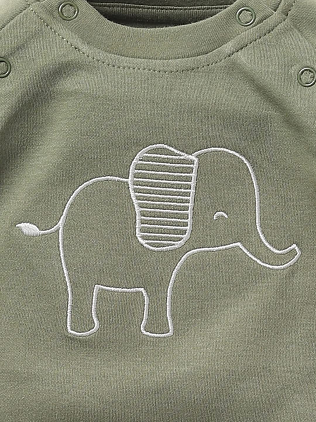 BABY GO Unisex Baby Clothing Set