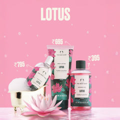 The Body Shop Lotus Body Mist 100 ml