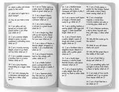 2000+ Riddles: Book of Chuckles & Challenges for Kids | Boost Thinking & Humor Skills | Ages 7–12 | Hours of Laughs and Brain Teasers