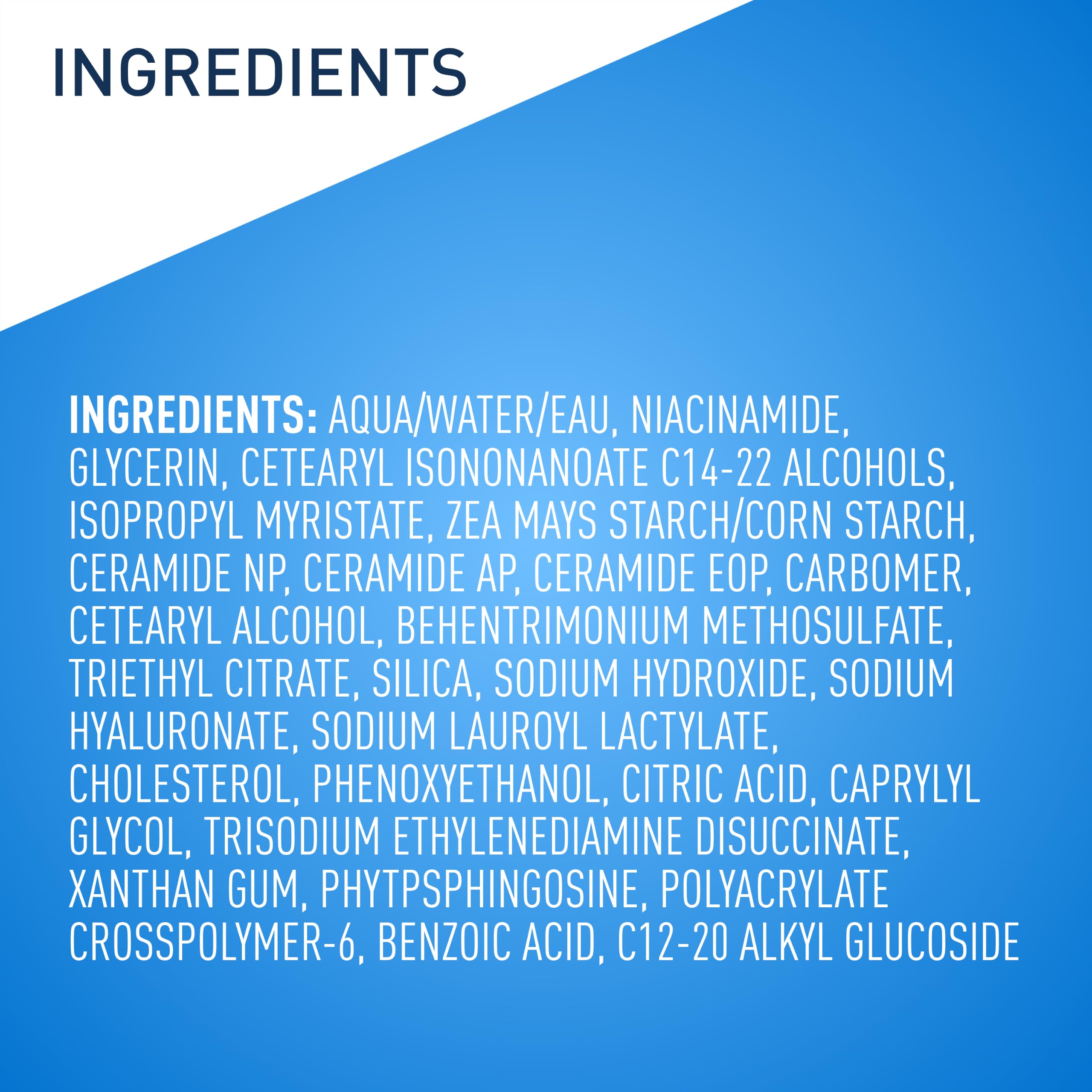 CeraVe Oil Control Gel Cream lightweight Moisturizer for Oily & Combination Skin with Ceramides, Hyaluronic Acid & Niacinamide | Dermatologist Recommended (52ml)