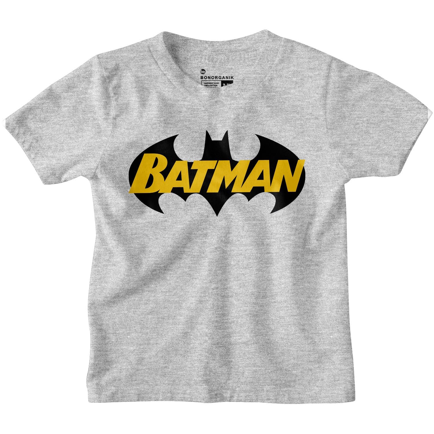 Bon Organik Boy's Regular Fit T-Shirt
