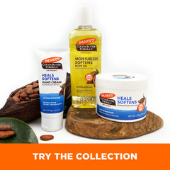 Palmer's Cocoa Butter Hand Cream for Intensive Relief, Free of Paraben & Fragrance - 96gm