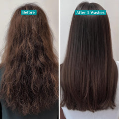 Pilgrim Unscented Korean Rice Water & Collagen Advanced Damage Repair Mask|Deep Repair for Dry,Frizzy & Damaged Hair|With 17 Amino Acids,Wheat Protein & Ceramides|Paraben-Free|For Women&Men,200 gram