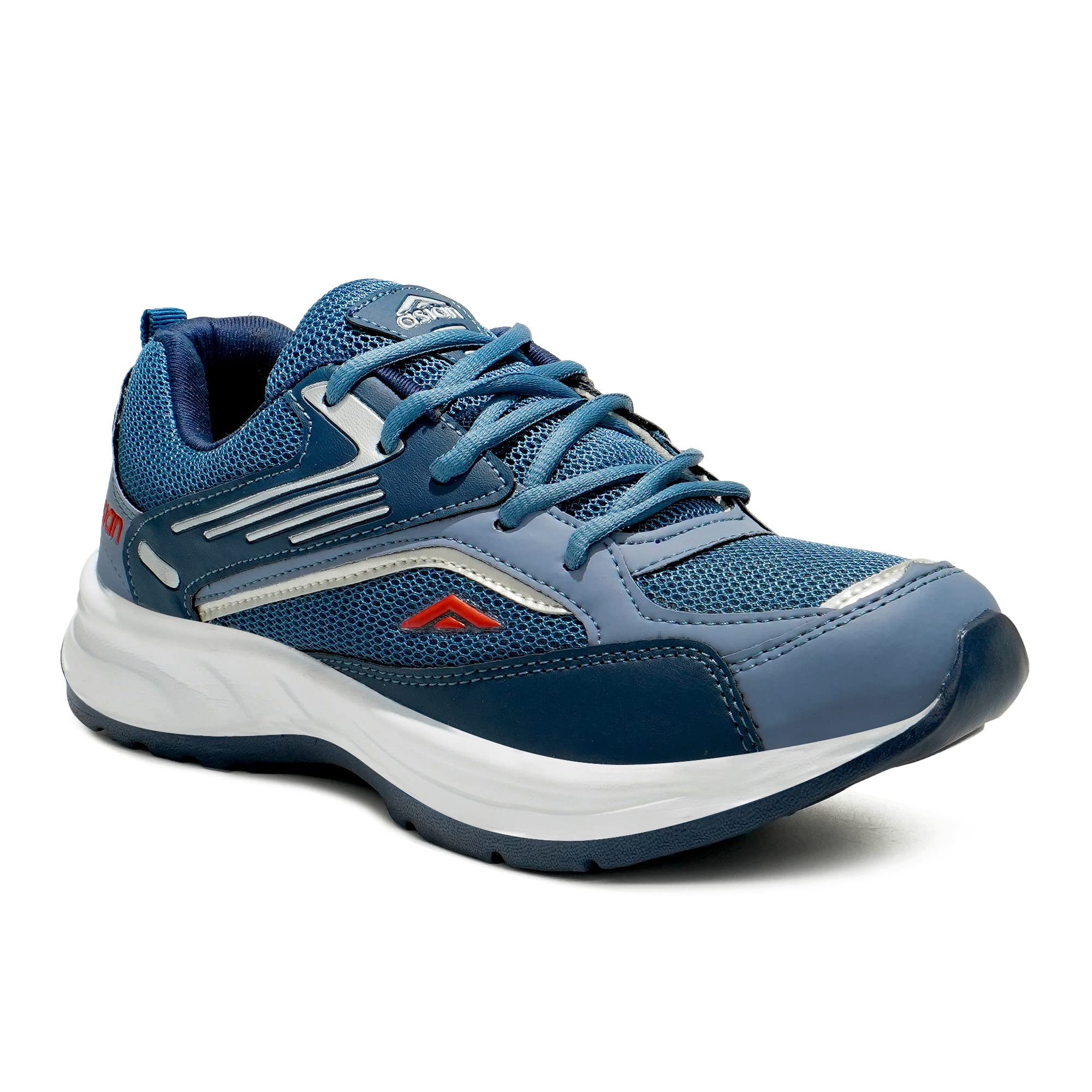 ASIAN Men Lace Up Running Shoes