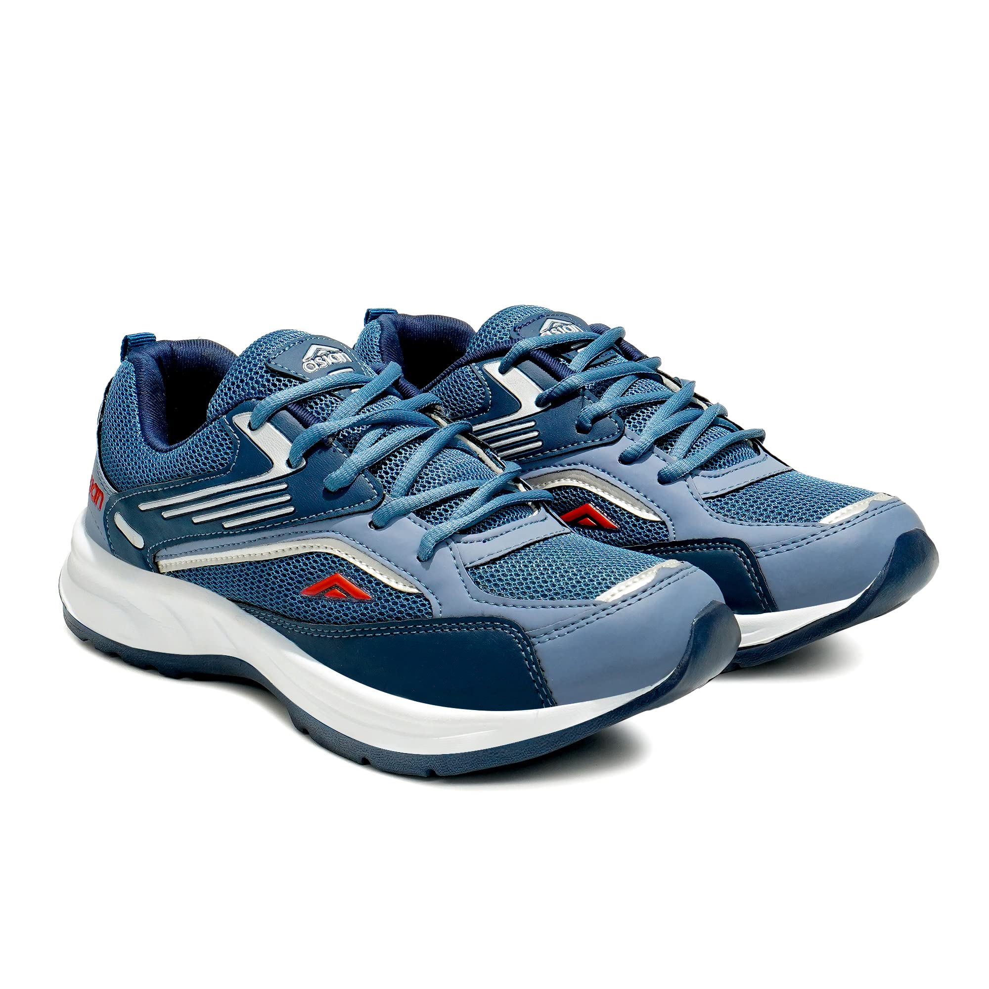 ASIAN Men Lace Up Running Shoes