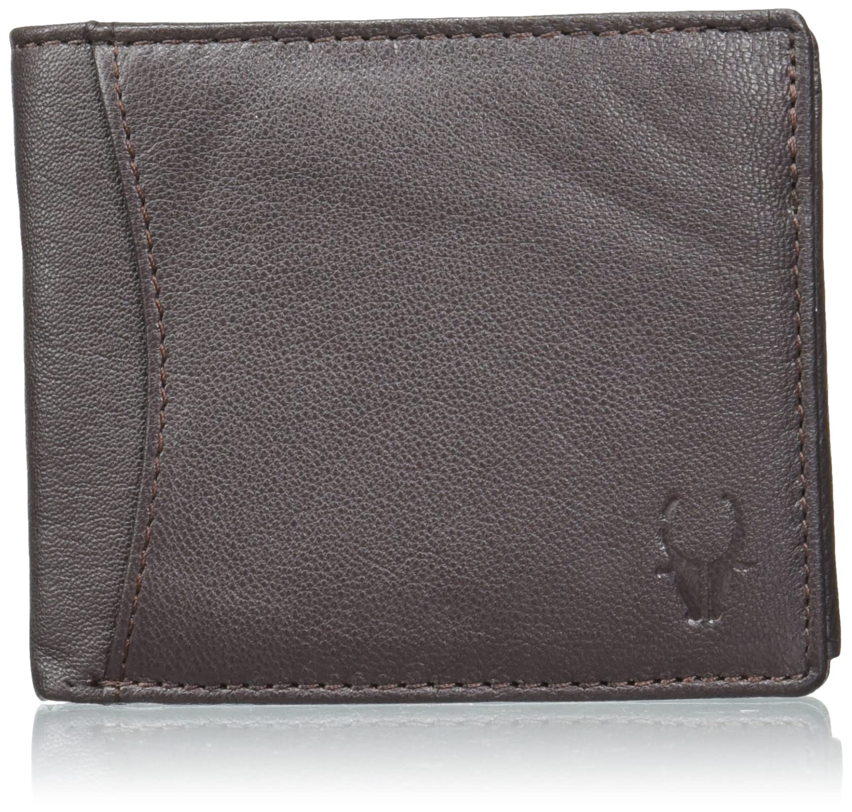 WildHorn Wildhorn India Brown Leather Men's Wallet (WH7311BROWN)
