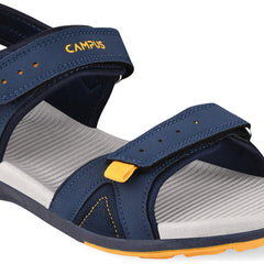 Campus Men's 2GC-16 Navy/MSTD Sports Sandals - 10UK 2GC-16