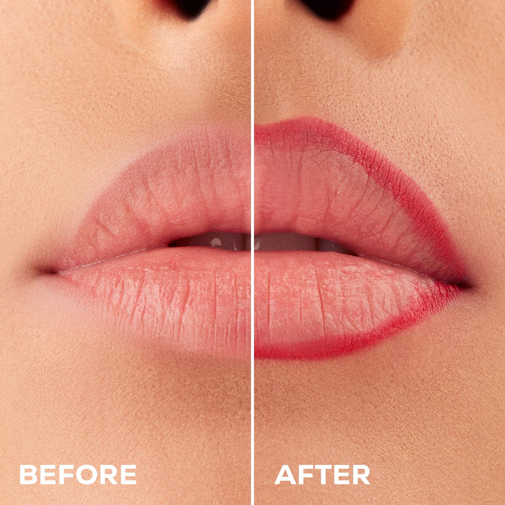 RENEE Outline Lip Liner - Combo of 5 with Built-in Sharpener l Long Lasting l Smudge Proof l Smooth Matte Finish l Rich Color Payoff l One Swipe Application l Ultimate Precision l Easy to Glide