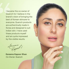 Quench Zit Away Acne Pimple Patches for Face | 24 Hydrocolloid Patches with Salicylic Acid & Cica Herb Repair | Shrinks Pimples Overnight | Acne Treatment | (Pack of 1, Transparent)