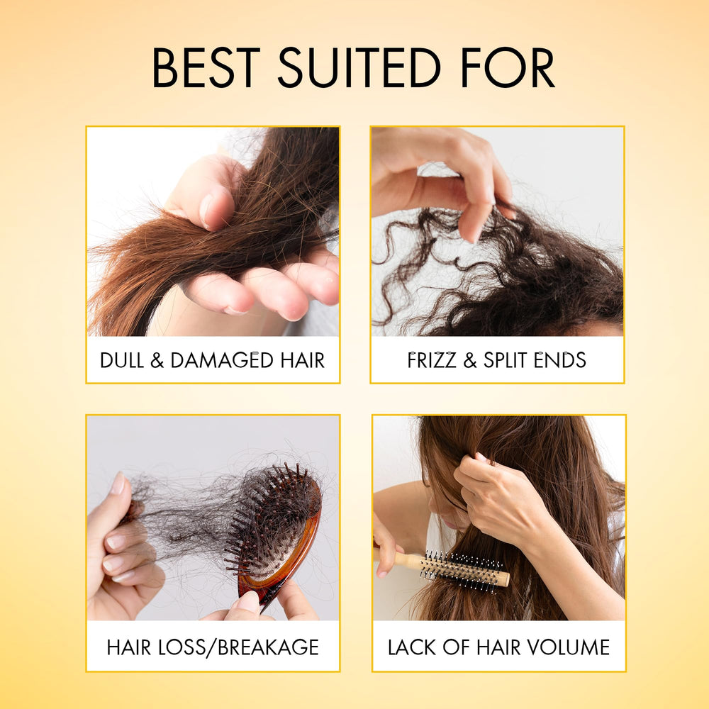 Botanic Hearth Raw Batana Oil for Hair Growth | 100% Pure & Unrefined | For Thicker, Stronger Hair - 118 ml | Glammy.lk