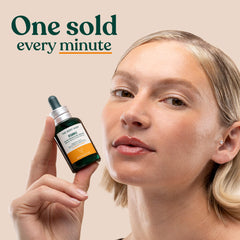 The Body Shop Vitamin C Glow Revealing Serum - For Dull & Tired Skin, 30 ML - For Dull, Tired Skin |Helps Tackle The Look Of Uneven Skin Tone | Radiance Revealing