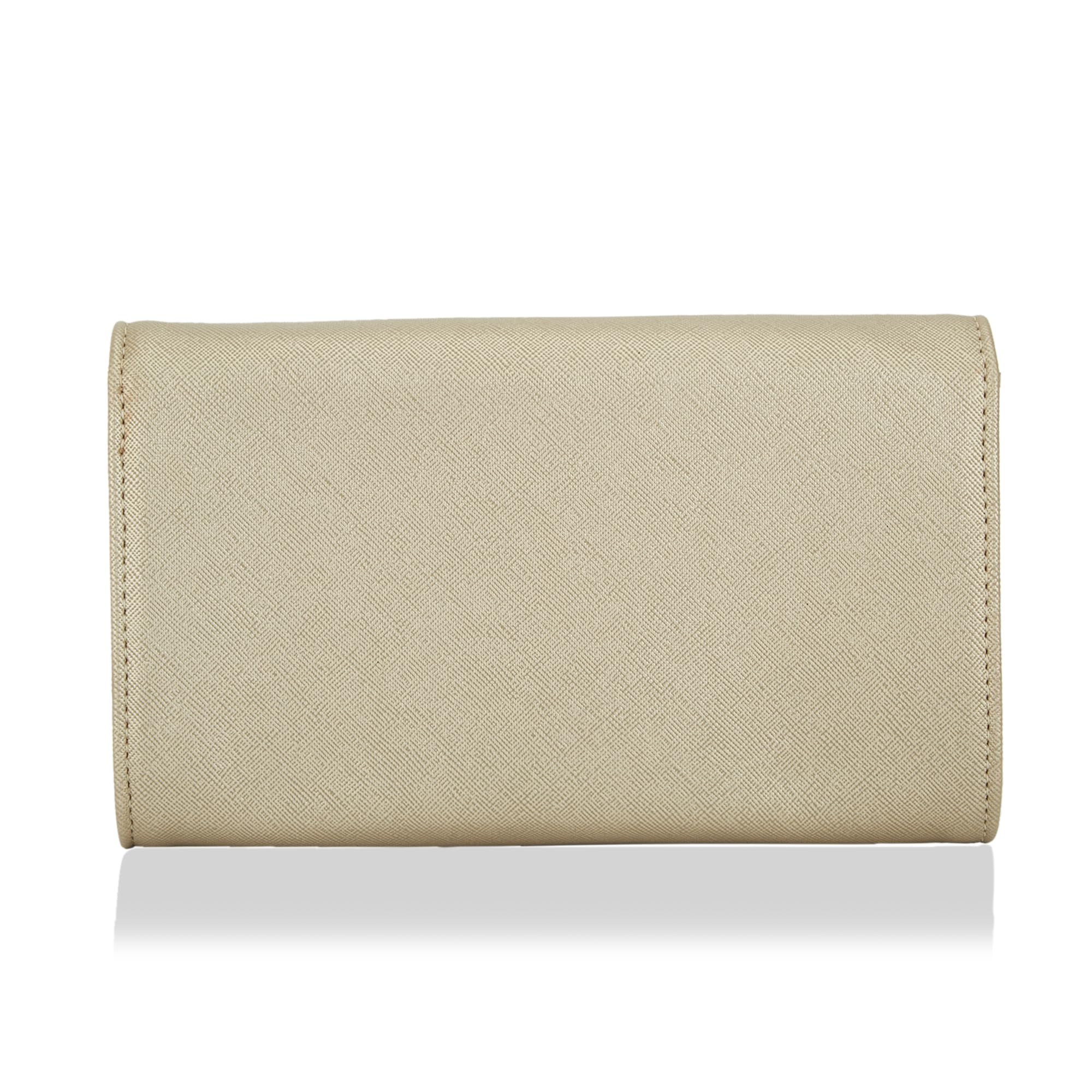 Lavie Women's Curve Ava Envelope Clutch | Ladies Purse Handbag