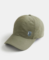 Jockey CP31 Super Combed Cotton Rich Solid Cap with Adjustable Back Closure_Olive_Free Size