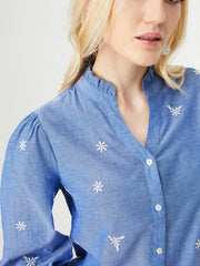 Max Women's Cotton Regular Fit Top