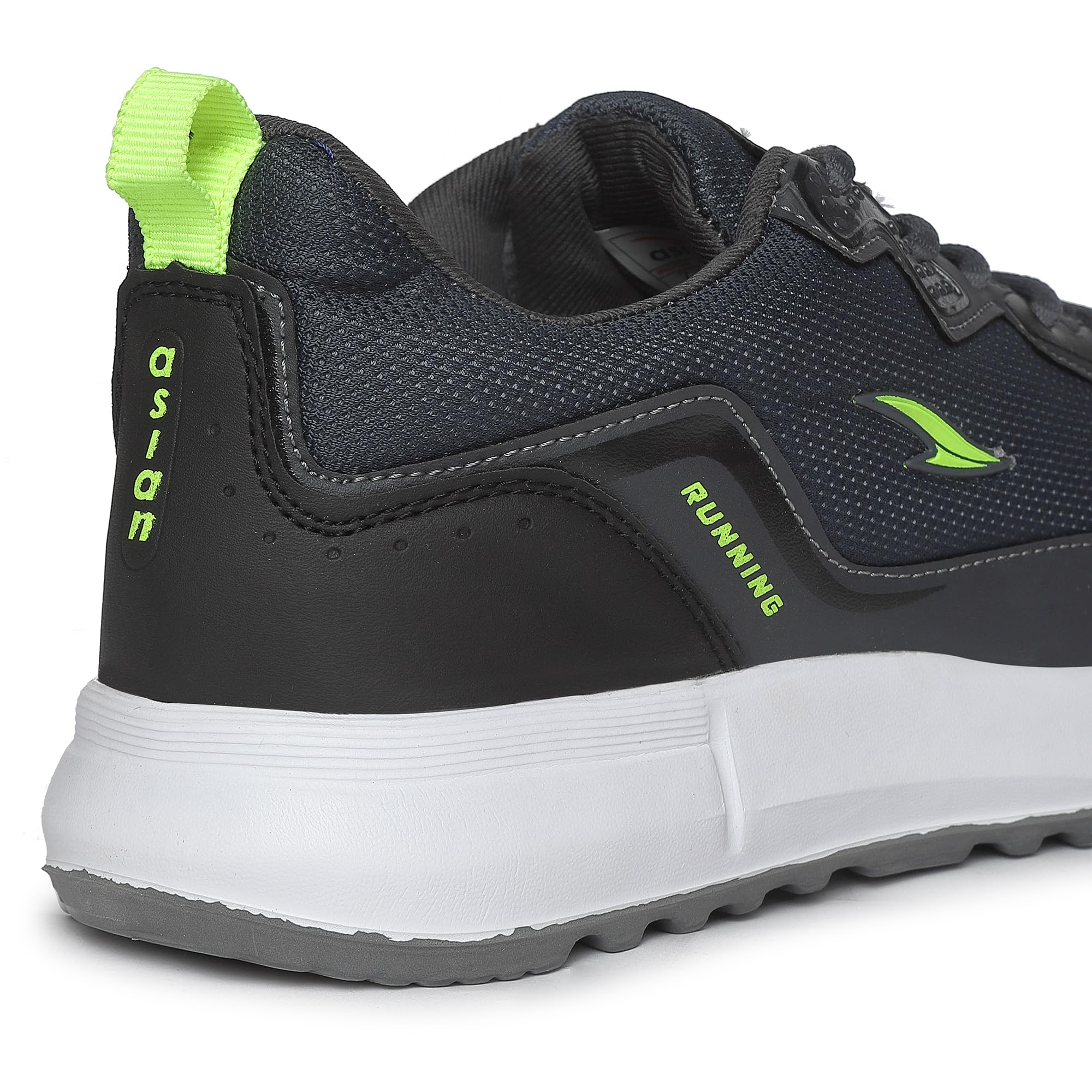 ASIAN Men Lace Up Running Shoes