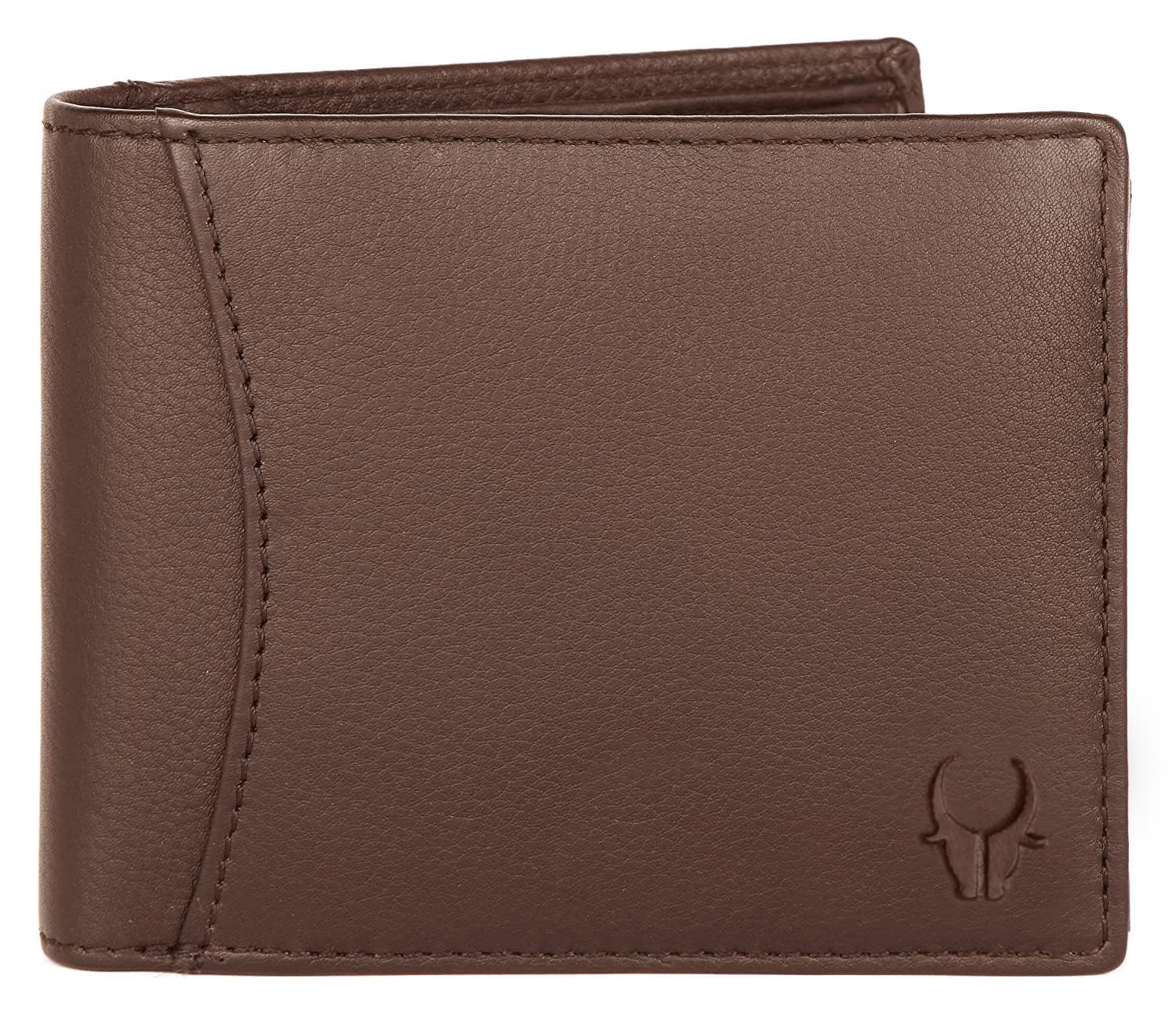 WildHorn Wildhorn India Brown Leather Men's Wallet (WH7311BROWN)