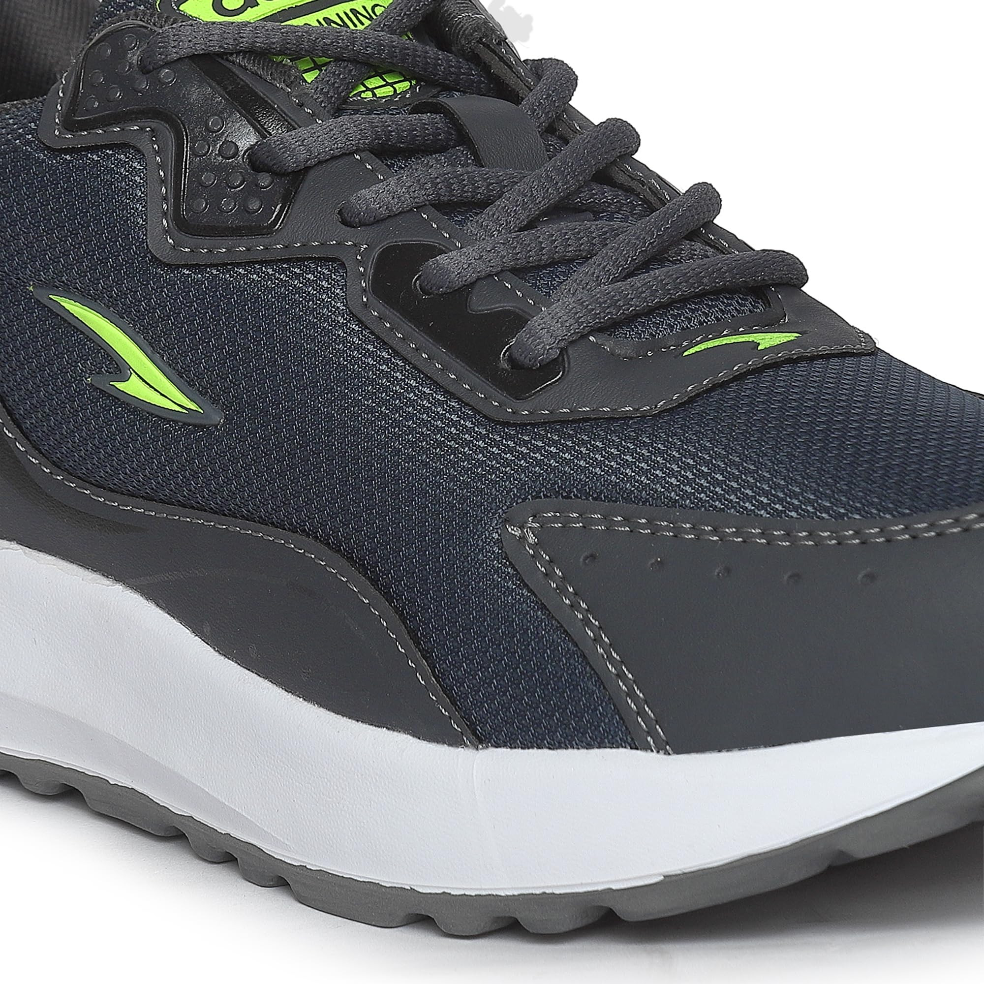 ASIAN Men Lace Up Running Shoes