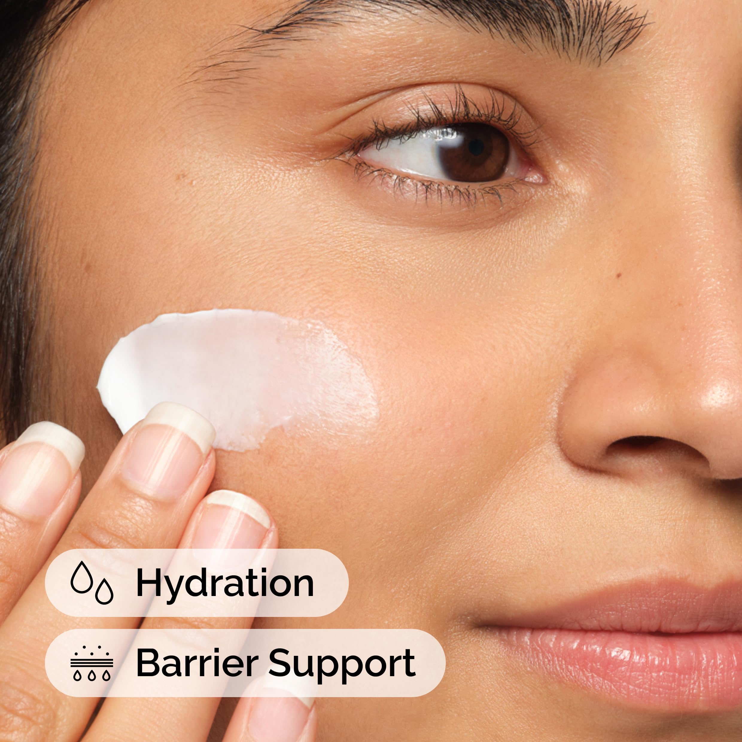 The Ordinary Natural Moisturizing Factors + HA, Lightweight Hydrator for Skin Barrier Support & Hydration, 30ml