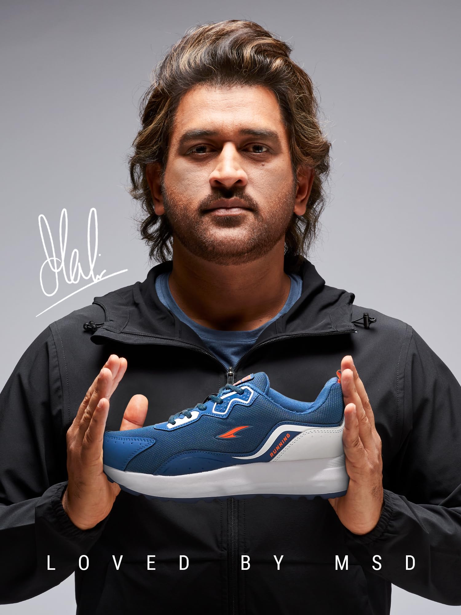 ASIAN Men Lace Up Running Shoes
