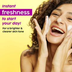 The Plant Fix Plix 5% Pineapple Foaming Facewash For Depigmentation,100ml | Cleanser For Skin Brightening & Even Toned Complexion | Free Of Sulphates, Paraben & Silicones
