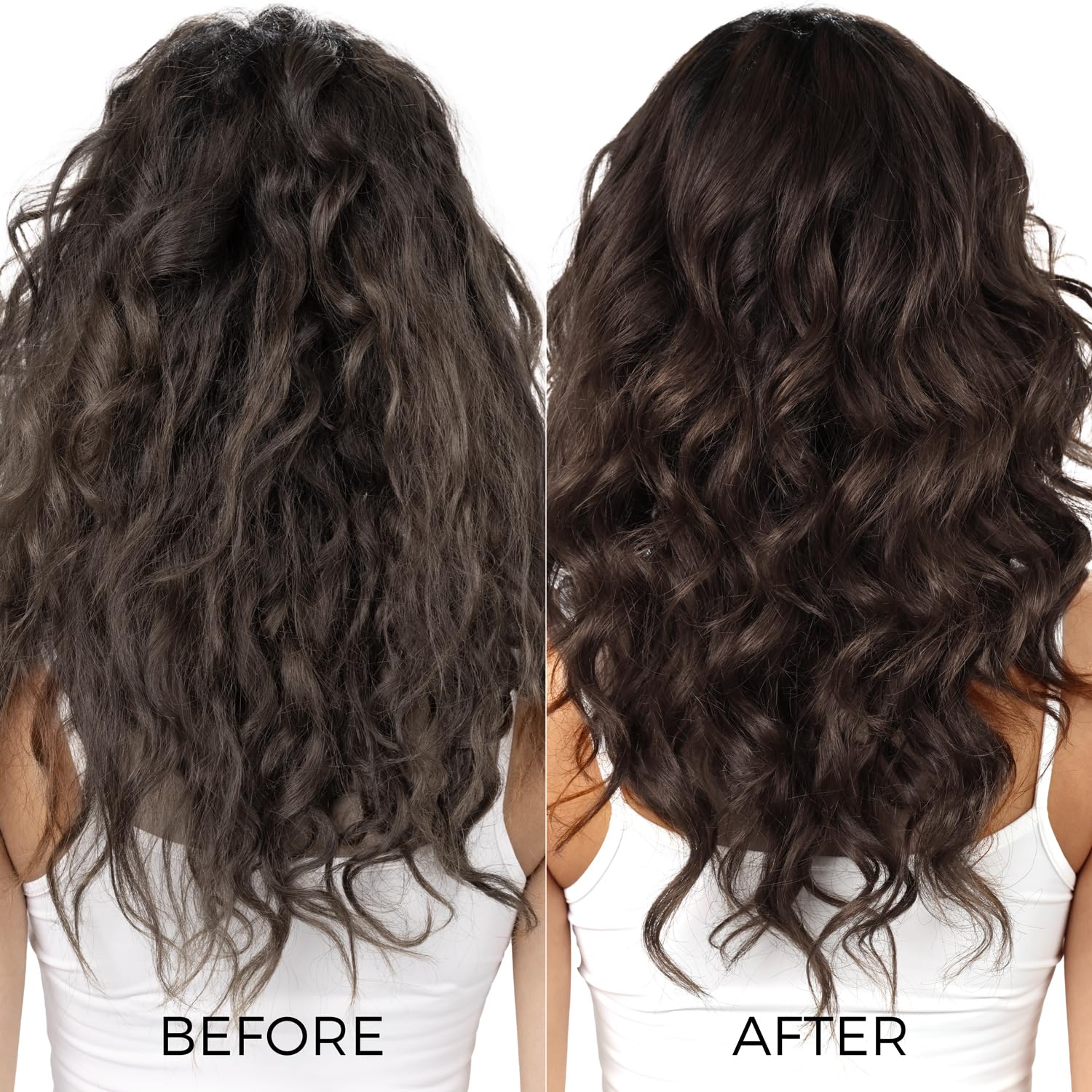 Brillare 20% Argan Oil for Dry, Frizzy Hair with 10% Olive Oil for Intense Hydration, Frizz Control, Smooth, & Manageable Hair
