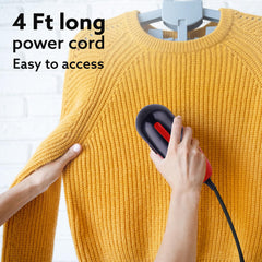 AGARO Elite Lint Remover with Cord, for Woolen Sweaters, Blankets, Jackets/Burr Remover Pill Remover from Carpets, Curtains